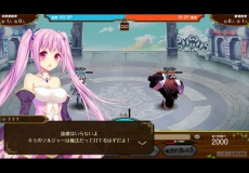 画像ギャラリー No.011のサムネイル画像 / 「爆裂★協闘!! キズナXブレイブ」の事前登録受付がハンゲームでスタート。SRキャラがもらえるキャンペーンを実施中