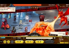 画像ギャラリー No.012のサムネイル画像 / 「爆裂★協闘!! キズナXブレイブ」の事前登録受付がハンゲームでスタート。SRキャラがもらえるキャンペーンを実施中