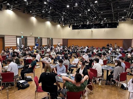 画像ギャラリー No.002のサムネイル画像 / 「2023年公式カタン日本選手権大会」地区大会の先着販売チケットが一部完売&抽選販売がスタート。東京や大阪は先着で受け付け中