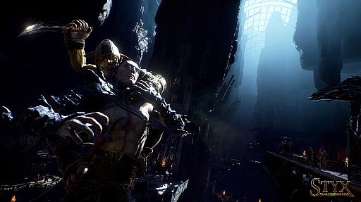 画像ギャラリー No.002のサムネイル画像 / 人気ステルスアクションの続編「Styx: Shards of Darkness」が発表。2016年中にリリース予定