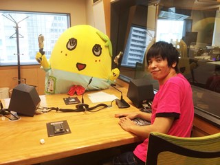 画像ギャラリー No.001のサムネイル画像 / 「ガンスト」公式イベント特設ページに“ふなっしー”が登場。イベントにも映像で出演