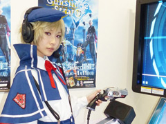 全国10か所でロケテストが行われる「ガンスリンガー ストラトス3」を先行プレイ。個性的な新キャラの参戦で，対戦はさらなる熱い展開を見せる!?