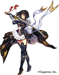 画像ギャラリー No.009のサムネイル画像 / CygamesのデジタルTCG「Shadowverse」で,事前登録ならびにiOS版/Android版のクローズドβテスト参加申込みがスタート