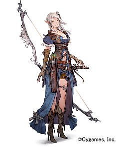 画像ギャラリー No.012のサムネイル画像 / CygamesのデジタルTCG「Shadowverse」で,事前登録ならびにiOS版/Android版のクローズドβテスト参加申込みがスタート