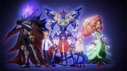 画像ギャラリー No.013のサムネイル画像 / TVアニメ「シャドウバースＦ」のキービジュアルやキャストコメントが解禁。公式サイトもオープン