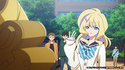 画像ギャラリー No.004のサムネイル画像 / 「シャドウバースF」第48話のあらすじと先行カットが公開に