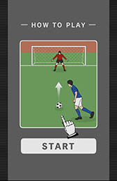 画像ギャラリー No.002のサムネイル画像 / フリーキックで怪獣達を撃退せよ。サッカー風ゲーム「副キャプテン」を紹介する「(ほぼ)日刊スマホゲーム通信」第963回