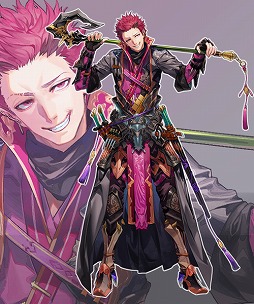 画像ギャラリー No.002のサムネイル画像 / 「ヘクサウォーズ」,高級ガチャに“如意真仙”が登場