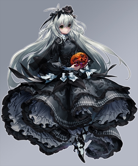 画像ギャラリー No.002のサムネイル画像 / 「ヘクサウォーズ」,高級ガチャに“ダークアリス”が登場