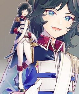 画像ギャラリー No.002のサムネイル画像 / 「ヘクサウォーズ」，高級ガチャに神将「ハールート」が登場。クリスマスイベントも開催中