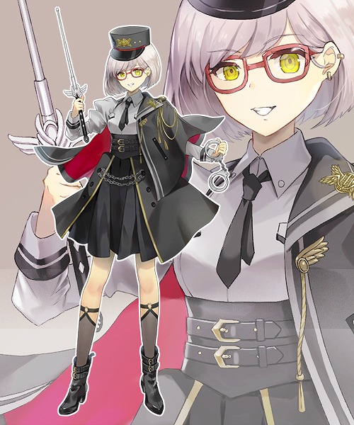 画像ギャラリー No.002のサムネイル画像 / 「ヘクサウォーズ」に神将「サンダルフォン」登場&新ステージ「生贄」追加