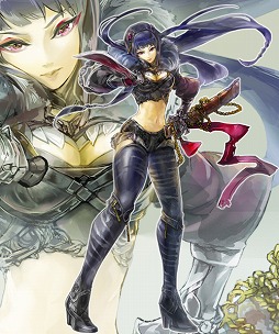 画像ギャラリー No.002のサムネイル画像 / 「ヘクサウォーズ」,高級ガチャに神将「アスモデウス」が登場