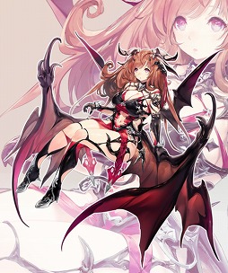 画像ギャラリー No.003のサムネイル画像 / 「ヘクサウォーズ」,高級ガチャに神将「アスモデウス」が登場