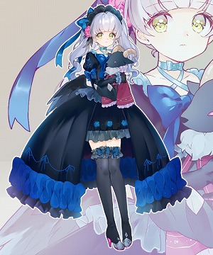 画像ギャラリー No.003のサムネイル画像 / 「ヘクサウォーズ」，神将「バフォメット」が登場。期間限定イベント「悠久踊花」の開催も