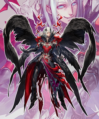 画像ギャラリー No.002のサムネイル画像 / 「ヘクサウォーズ」,高級ガチャに神将「サタン」が登場&イベント「お花見悪魔」が開催