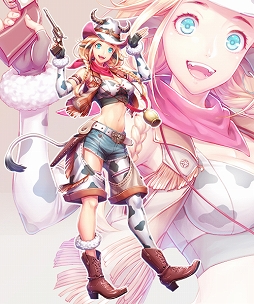 画像ギャラリー No.005のサムネイル画像 / 「ヘクサウォーズ」,高級ガチャに神将「サタン」が登場&イベント「お花見悪魔」が開催