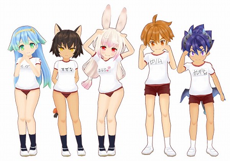 画像ギャラリー No.004のサムネイル画像 / 「ポップアップストーリー」，協力戦“真夏の海に這い寄るクラーケンの影！”を開催