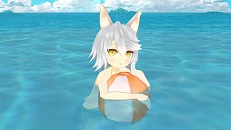 画像ギャラリー No.006のサムネイル画像 / 「ポップアップストーリー」，協力戦“真夏の海に這い寄るクラーケンの影！”を開催