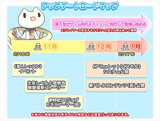 画像ギャラリー No.002のサムネイル画像 / 「ポップアップストーリー」,サービス開始1周年を記念したイベント予告を公開。プロデューサーコメントも