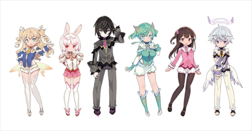画像ギャラリー No.004のサムネイル画像 / 「ポップアップストーリー」,サービス開始1周年を記念したイベント予告を公開。プロデューサーコメントも