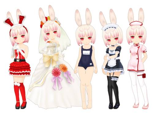 画像ギャラリー No.004のサムネイル画像 / 「ポップアップストーリー」に新入生「ルリ・オオガミ」（CV：本渡 楓）が登場