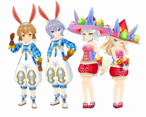 画像ギャラリー No.003のサムネイル画像 / 「ポプスト」,個人レッスンイベント「挑め!イースターハンター」を実施