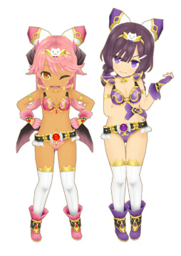 画像ギャラリー No.003のサムネイル画像 / 「ポップアップストーリー」,レイド“協力戦 千年の悪夢”が6月22日に開始