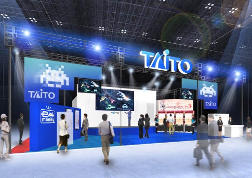 画像ギャラリー No.008のサムネイル画像 / タイトーが「JAEPO2016」へ出展。「グルーヴコースター3 リンクフィーバー」や「リアル脱出ゲーム」のポータブルバージョンを展示