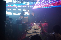 画像ギャラリー No.010のサムネイル画像 / EDMをフィーチャーしたゲームミュージックのクラブイベント「EDG音撃 -EDM IS GAME-」をレポート。「EDMは音楽でなくゲームだ!」by佐野電磁氏
