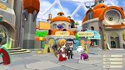 画像ギャラリー No.003のサムネイル画像 / peakvoxの新作TPS「GOCCO OF WAR」がPLAYISMとSteamで11月18日に発売決定