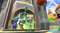画像ギャラリー No.004のサムネイル画像 / peakvoxの新作TPS「GOCCO OF WAR」がPLAYISMとSteamで11月18日に発売決定