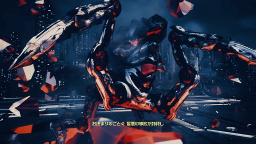 画像ギャラリー No.002のサムネイル画像 / 難度は高いが爽快バトルを楽しめる横スクロールアクション「MATTERFALL」は,1990年代のゲームが好きな人にオススメだ