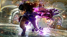 画像ギャラリー No.003のサムネイル画像 / 「鉄拳7」,全キャラクターに新技が追加される“Season3”第1弾が本日実装。DLCキャラ「ザフィーナ」は9月10日の配信に