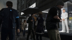画像ギャラリー No.018のサムネイル画像 / Quantic Dreamの新作PS4ソフト「Detroit」が発表。人類とアンドロイドの関わりをテーマにした作品に