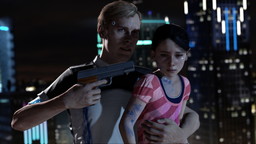 画像ギャラリー No.014のサムネイル画像 / 「Detroit Become Human」,アンドロイド“マーカス”に焦点を当てた日本語版トレイラーが公開。アンドロイド達の暴動が行き着く先とは