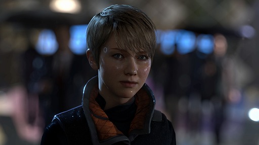 画像ギャラリー No.011のサムネイル画像 / 「Detroit Become Human」の発売時期が2018年上期に決定