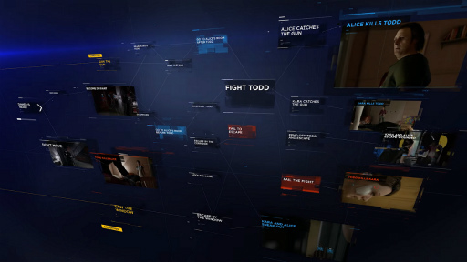 画像ギャラリー No.007のサムネイル画像 / Quantic Dreamのキーパーソンに聞く，「Detroit Become Human」におけるアンドロイドに感情移入してしまうメカニズム