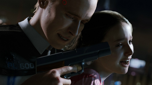 画像ギャラリー No.008のサムネイル画像 / Quantic Dreamのキーパーソンに聞く，「Detroit Become Human」におけるアンドロイドに感情移入してしまうメカニズム
