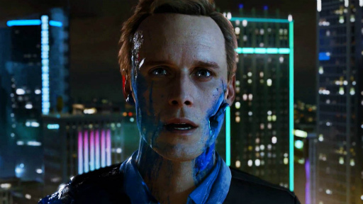 画像ギャラリー No.009のサムネイル画像 / Quantic Dreamのキーパーソンに聞く，「Detroit Become Human」におけるアンドロイドに感情移入してしまうメカニズム