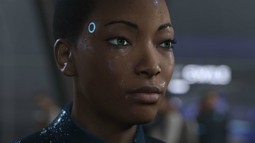 画像ギャラリー No.010のサムネイル画像 / Quantic Dreamのキーパーソンに聞く，「Detroit Become Human」におけるアンドロイドに感情移入してしまうメカニズム