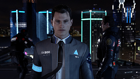 画像ギャラリー No.008のサムネイル画像 / Quantic Dreamの最新作「Detroit Become Human」の発売が2018年5月25日に決定。予約受付が本日スタート