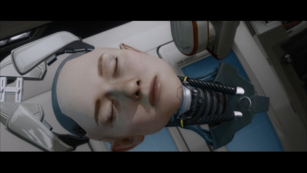 画像ギャラリー No.001のサムネイル画像 / 「Detroit:Become Human」に登場する6人のキャラ,物語の原点となる「BEYOND:Two Souls」の特典映像「KARA」との関連性を紹介