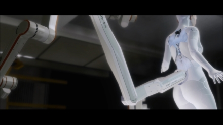画像ギャラリー No.023のサムネイル画像 / 「Detroit:Become Human」に登場する6人のキャラ,物語の原点となる「BEYOND:Two Souls」の特典映像「KARA」との関連性を紹介