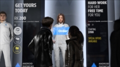 画像ギャラリー No.036のサムネイル画像 / 「Detroit:Become Human」に登場する6人のキャラ,物語の原点となる「BEYOND:Two Souls」の特典映像「KARA」との関連性を紹介