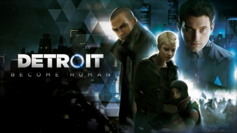 画像ギャラリー No.110のサムネイル画像 / 「Detroit:Become Human」に登場する6人のキャラ,物語の原点となる「BEYOND:Two Souls」の特典映像「KARA」との関連性を紹介