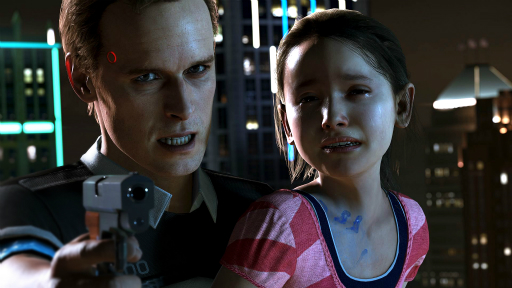 画像ギャラリー No.004のサムネイル画像 / PS4用アドベンチャーゲーム「Detroit: Become Human」の体験版が配信開始。さまざまな特典が同梱される「Premium Edition」の情報も