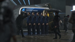 画像ギャラリー No.003のサムネイル画像 / 「Detroit: Become Human」が本日発売。ローンチトレイラーや劇中世界の一端を見られる設定年表などが公開
