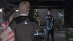画像ギャラリー No.006のサムネイル画像 / 「Detroit: Become Human」が本日発売。ローンチトレイラーや劇中世界の一端を見られる設定年表などが公開