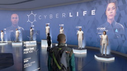 画像ギャラリー No.011のサムネイル画像 / 「Detroit: Become Human」が本日発売。ローンチトレイラーや劇中世界の一端を見られる設定年表などが公開