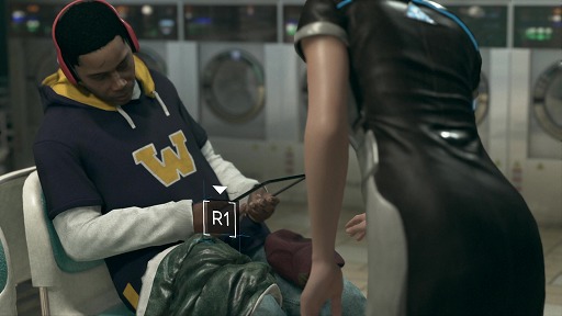 画像ギャラリー No.004のサムネイル画像 / 「Detroit: Become Human」をクリア済みの4Gamerスタッフで語り合ってみた。たった1つの選択で,全く違う物語に